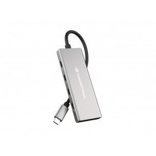 Hub CONCEPTRONIC USB-C a...