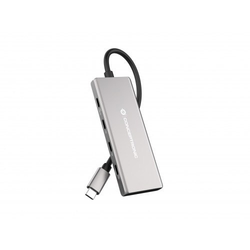 Hub CONCEPTRONIC USB-C a...