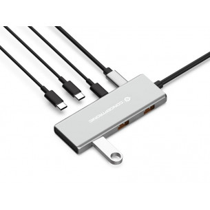 Hub CONCEPTRONIC USB-C a... 2