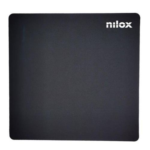Alfombrilla NILOX 240x240x2mm Negra...