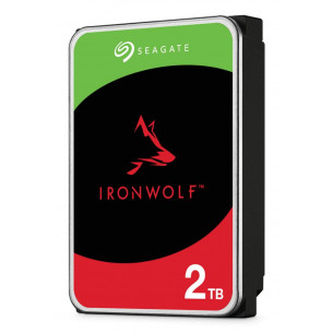 Disco Seagate IronWolf 3.5"... 2