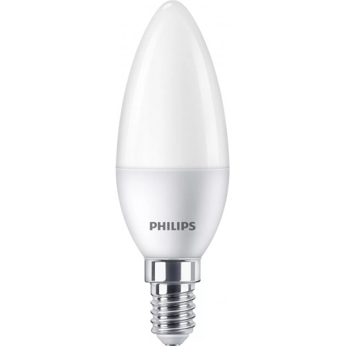 Bombilla Philips Vela LED E14 40W...