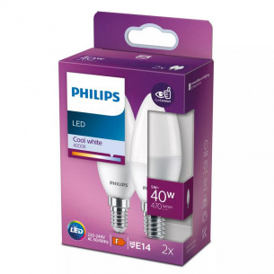 Bombilla Philips Vela LED... 2