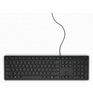 Teclado Dell KB-216 QWERTY...