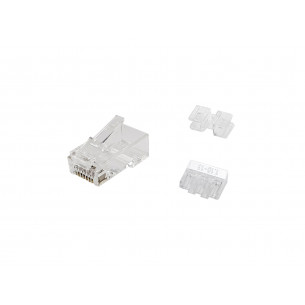 Conector EQUIP RJ45 Cat.6a...