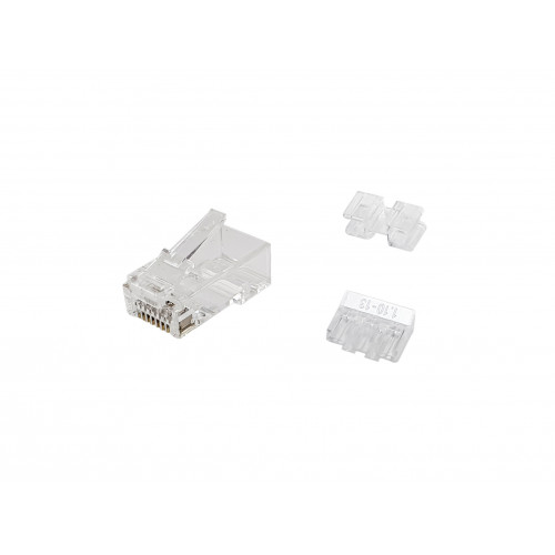 Conector EQUIP RJ45 Cat.6a 100...