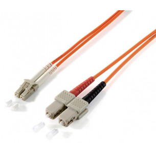 Fibra Óptica EQUIP LC/M a...