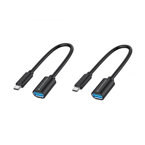 Cable CONCEPTRONIC USB-C/M a USB-A/H...