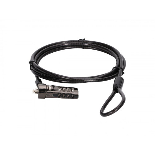 Cable de Seguridad CONCEPTRONIC 4...