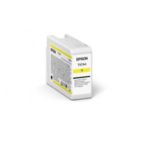 Tinta Epson T47A4 Amarillo...