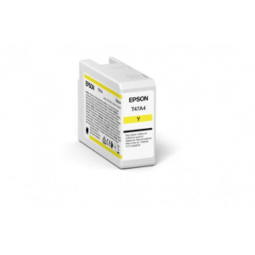Tinta Epson T47A4 Amarillo 50ml...