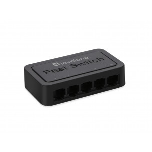Switch LevelOne 5xRJ45...