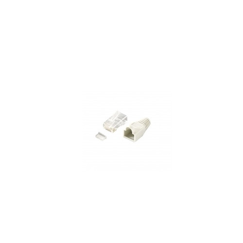 Conector EQUIP RJ45 Cat.6 Kit 100...