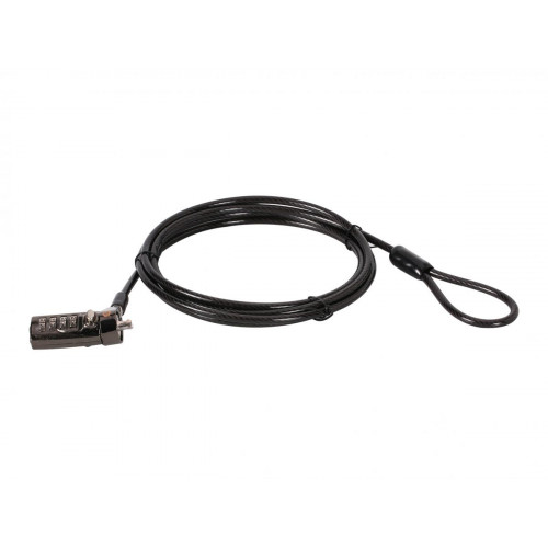 Cable de Seguridad CONCEPTRONIC 4...