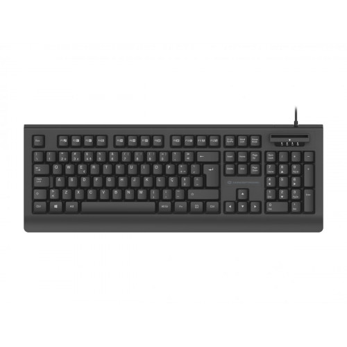 Teclado CONCEPTRONIC con Lector DNIe...