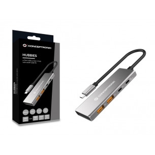 Hub CONCEPTRONIC USB-C a... 2