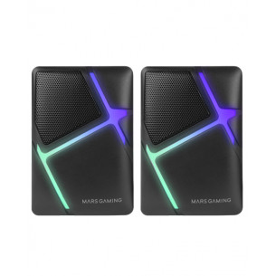 Altavoces Mars Gaming 2.0...