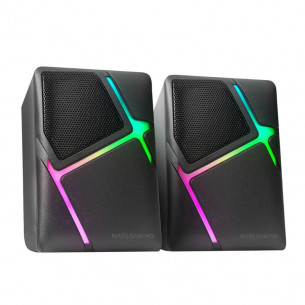 Altavoces Mars Gaming 2.0... 2