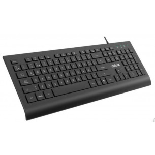 Teclado NILOX USB 2.0 1.5m... 2