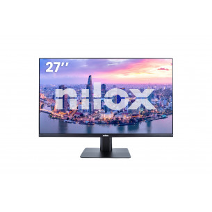 Monitor NILOX 27" LED IPS...