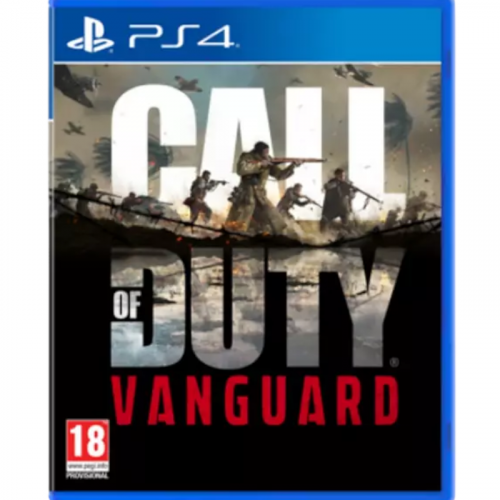 PS4 CALL OF DUTY VANGUARD PlayStation