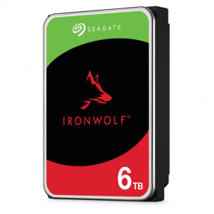 Disco Seagate IronWolf 3.5"... 2
