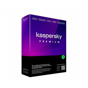 Software Kaspersky Premium...