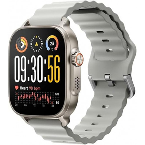 Reloj Smartwatch Realme Watch 5 Plata...