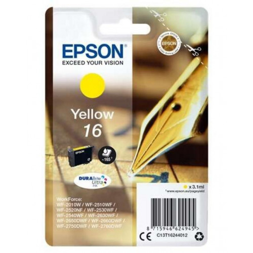 Cartucho de Tinta Epson T1624...