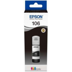 Botella de Tinta Epson 106...