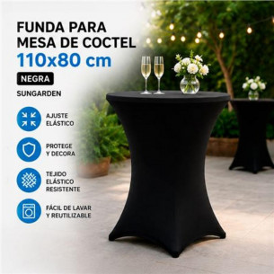 Funda Elástica para Mesa de... 2