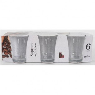Set de 6 Vasos de Cristal... 2