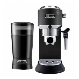 Cafetera DeLonghi Dedica...