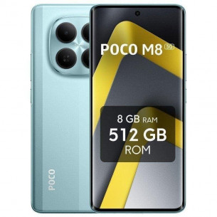 Smartphone Xiaomi Poco M8...