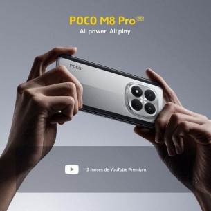 Smartphone Xiaomi Poco M8... 2
