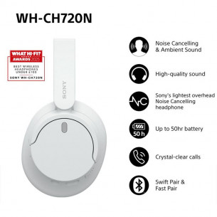 Auriculares Sony WH-CH720N... 2