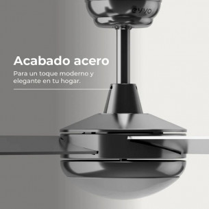 Ventilador de Techo EVVO... 2