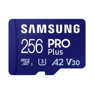 Samsung Micro SDXC 256Gb +...