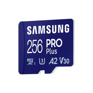 Samsung Micro SDXC 256Gb +... 2