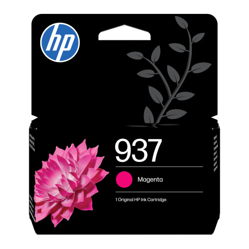 Tinta HP 937 Magenta 800 páginas...