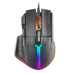 Ratón Mars Gaming Óptico...