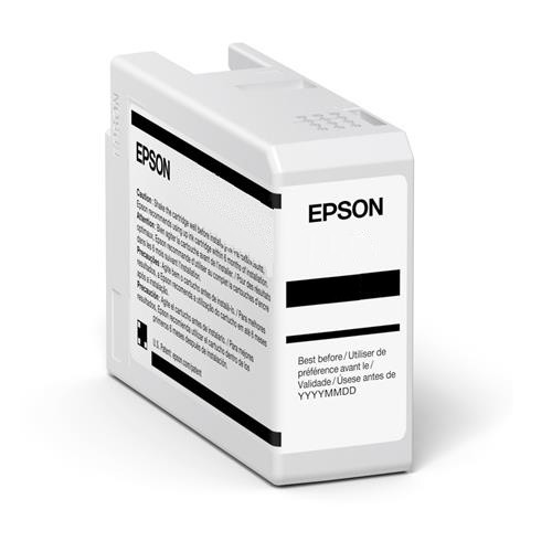 Tinta Epson T47A8 Negro Mate 50ml...