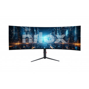 Monitor NILOX 49" IPS Dual...