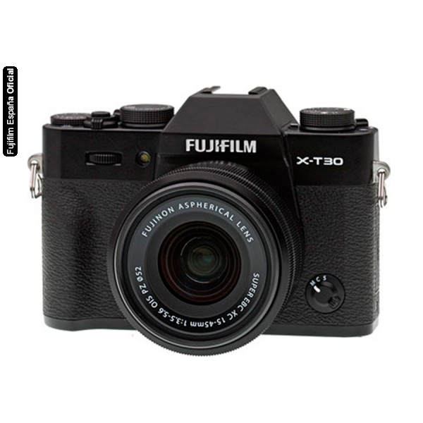 Fujifilm X-T30 body