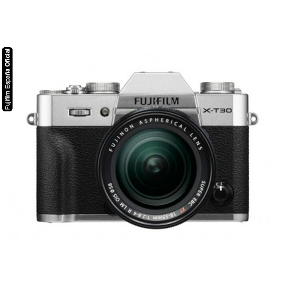 Fujifilm X-T30 II + Xf 18-55mm