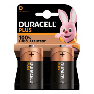 Pack 2 Pilas Duracell C...