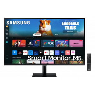 Monitor Samsung M50D 27" VA...
