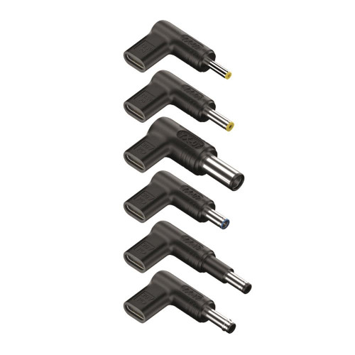 Clavijas NGS Portátil HP USB-C a...