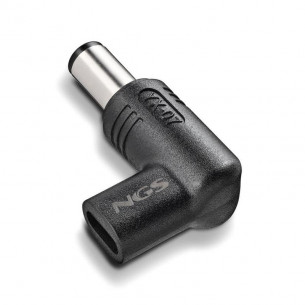 Clavijas NGS Portátil HP... 2