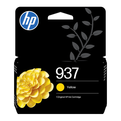 Tinta HP 937 Amarillo 800 páginas...